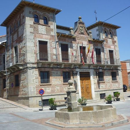 Apartamento Miragredos Mombeltrán Exterior foto