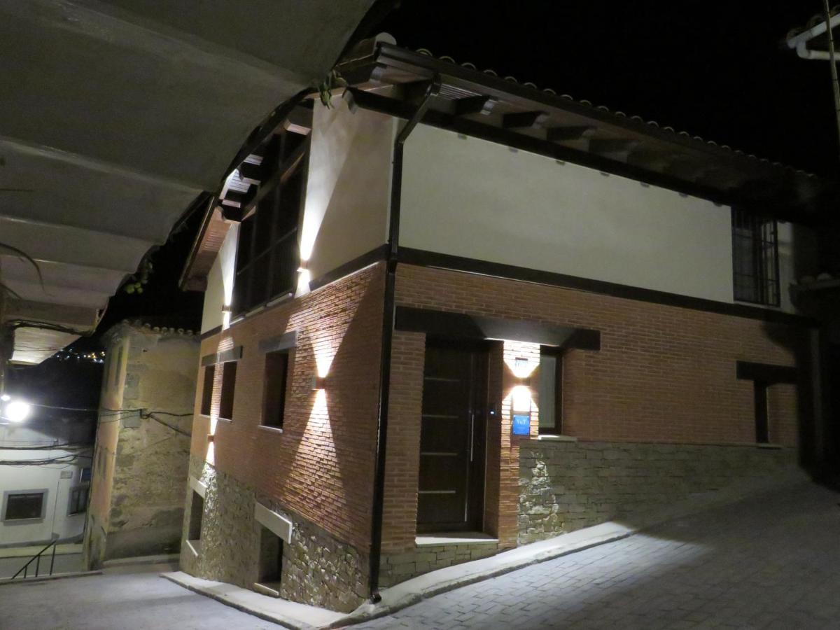 Apartamento Miragredos Mombeltrán Exterior foto