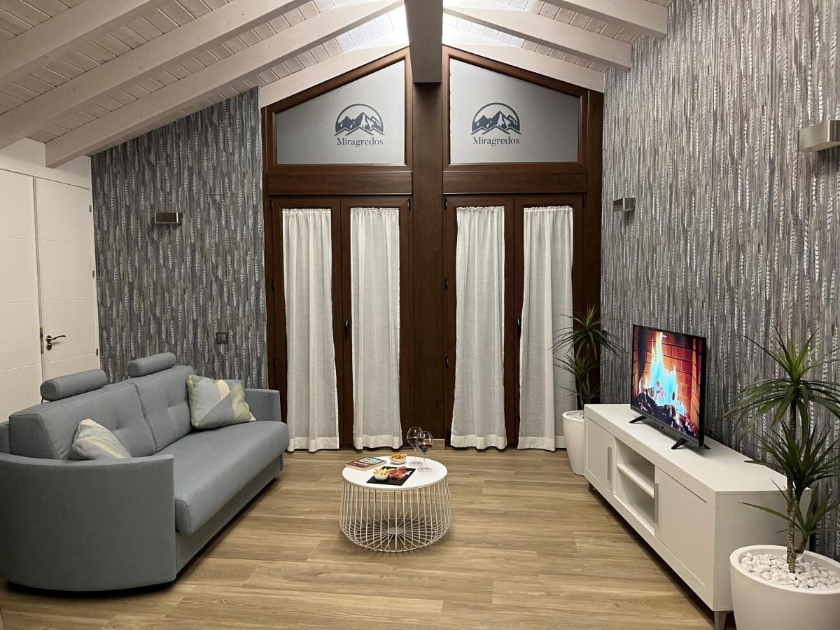 Apartamento Miragredos Mombeltrán Exterior foto