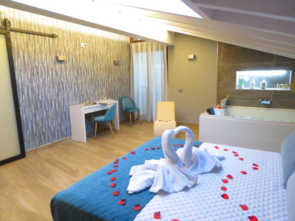Apartamento Miragredos Mombeltrán Exterior foto