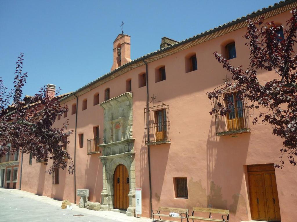 Apartamento Miragredos Mombeltrán Exterior foto
